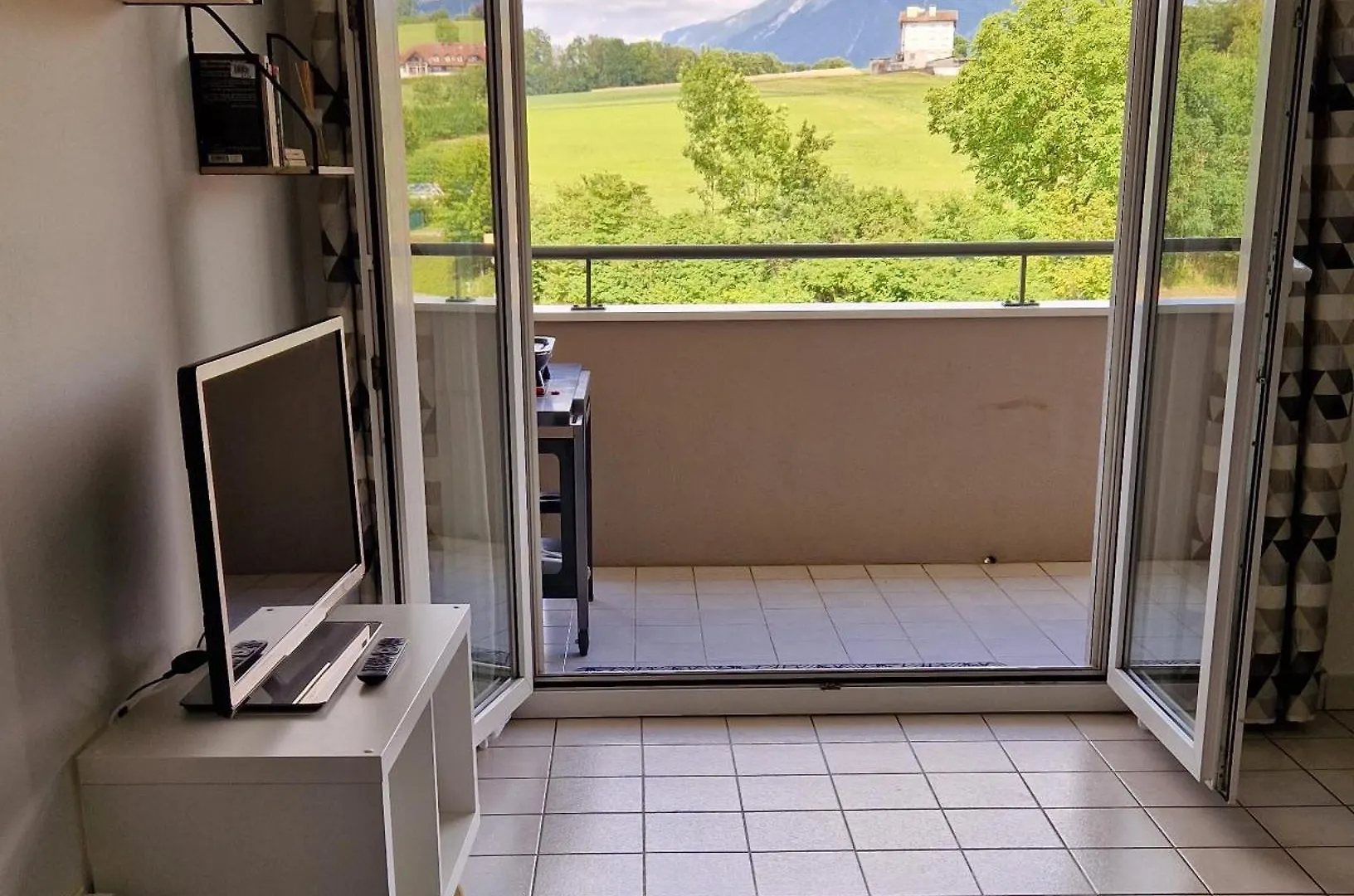 Magnifique Vue Montage Studio Parking Gratuit Apartment Annecy